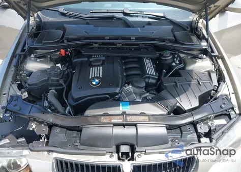 2008 BMW 328I z USA, uszkodzony, nr VIN WBAVC57518NK78168